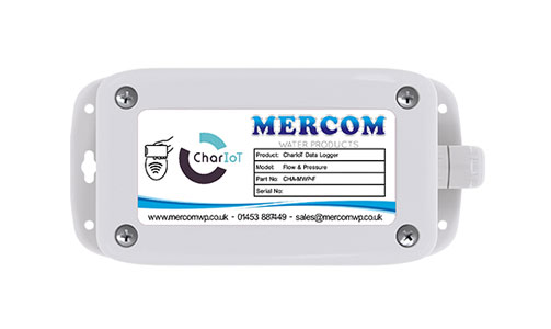 CharIOT Data Logger