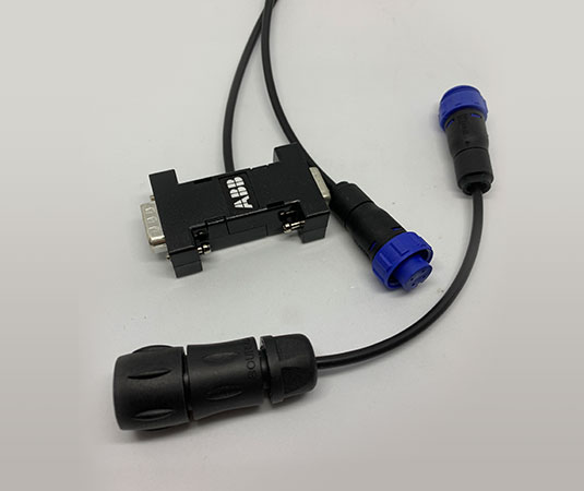 Aquamaster 2-Part Communication cable