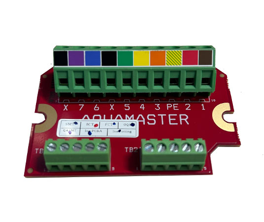 Aquamaster 3 Sensor PCB