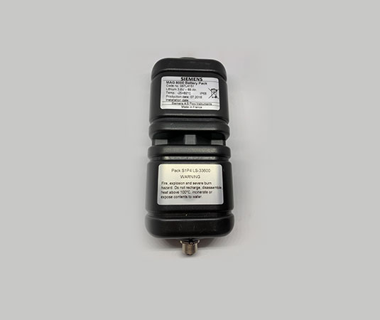 MAG 8000 Remote battery
