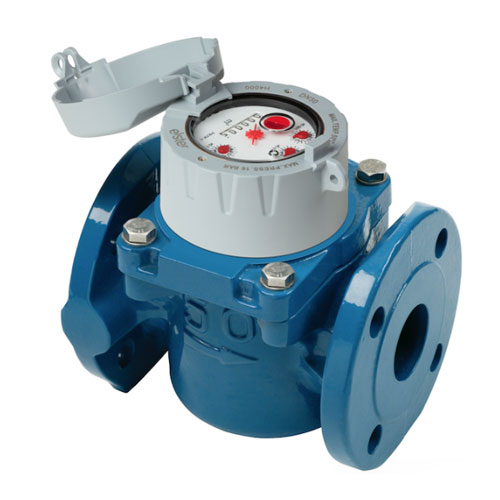 Helix 4000 Woltmann cold water meter Mercom Water Products