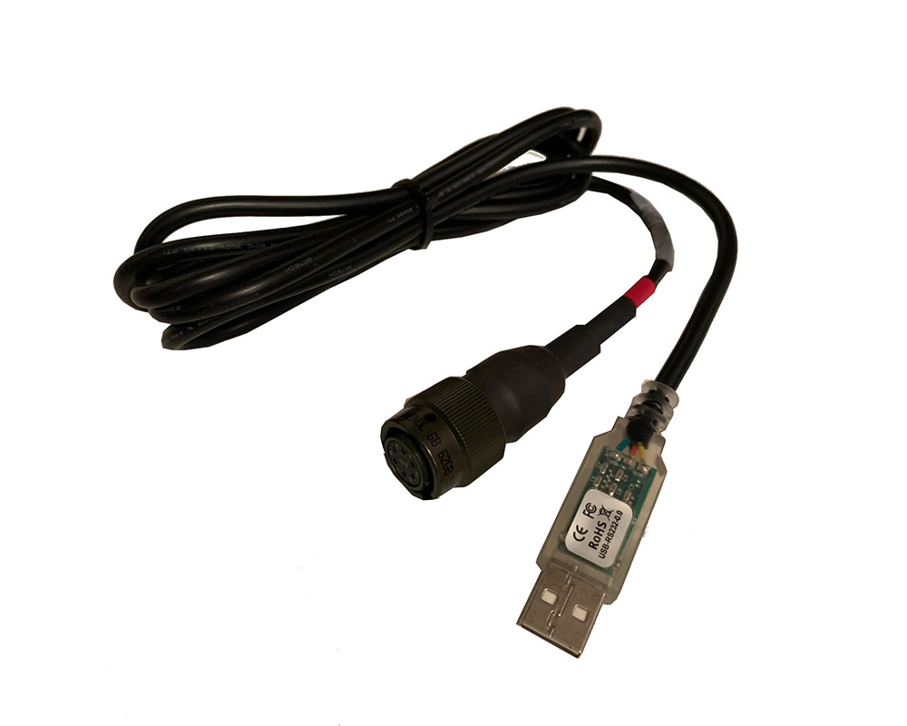 Primayer Primelog/Xilog RS232 cable