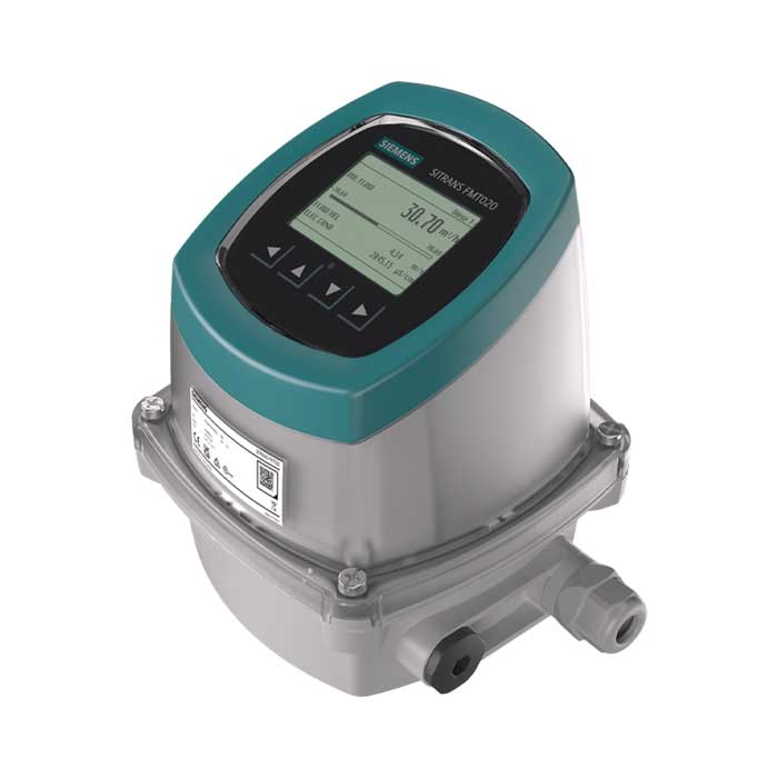 Siemens FM520 Electromagnetic Flowmeter