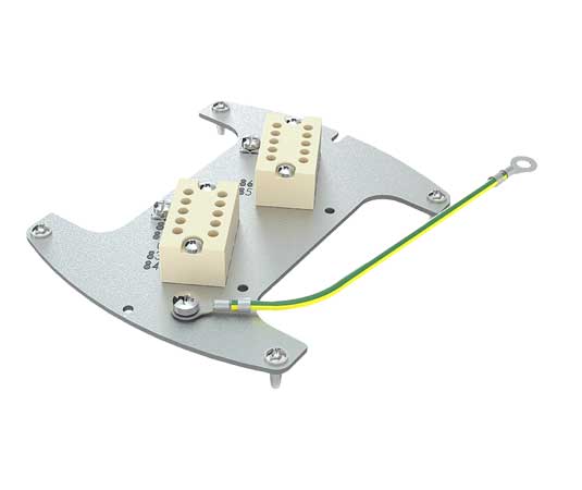 Terminal Plate