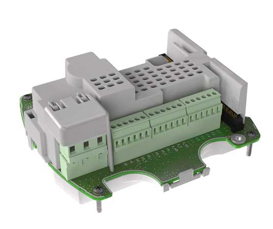 Transmitter connection board