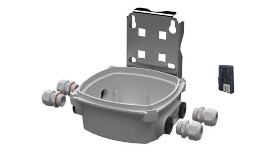 Siemens FM520 Accessories